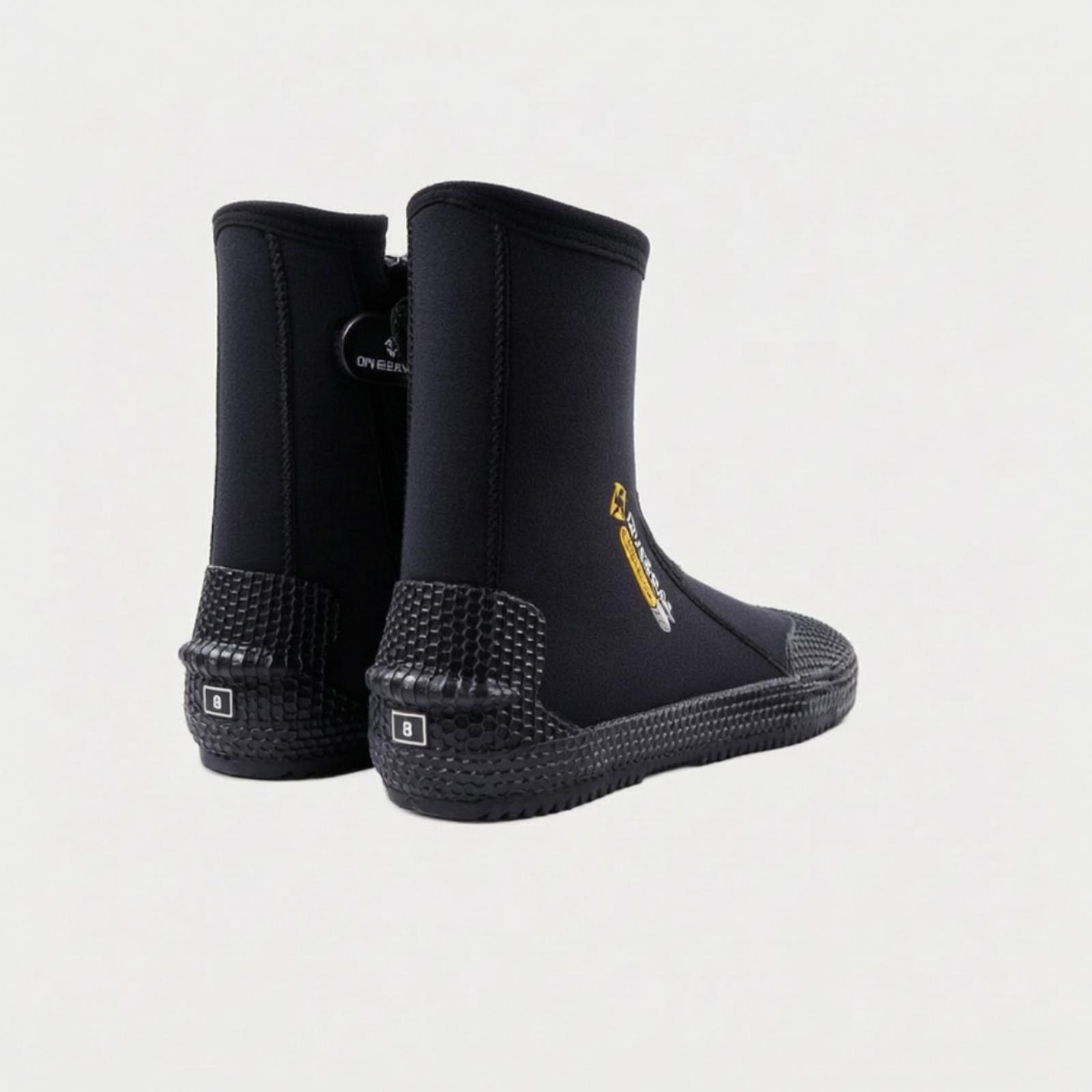 Fishing Waders Breathable - Waterproof Outdoor Boots Neoprene Water Sports