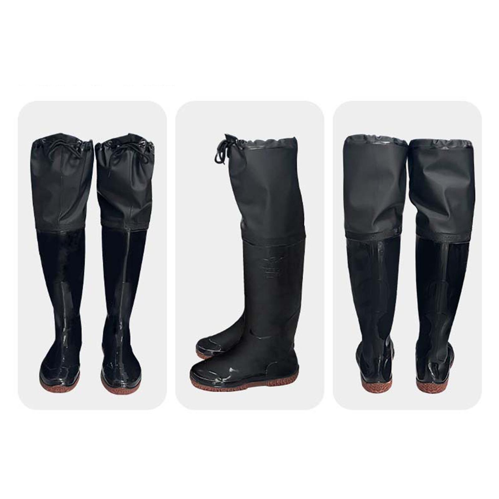 Fishing Waders Breathable - Breathable Fishing Hip Waders Cleated Sole