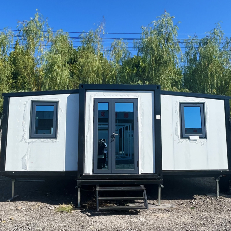 Movable Container House Foldab - Hunting And Camping In Forest review and price