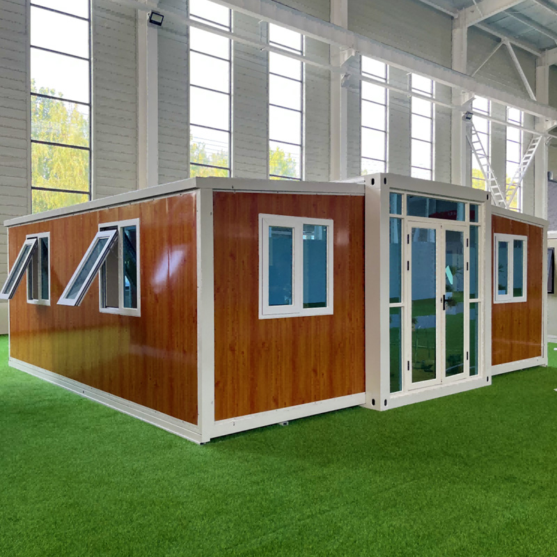 Movable Container House Foldab - Hunting And Camping In Forest review and price
