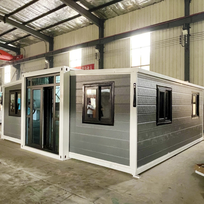 Movable Container House Foldab - Hunting And Camping In Forest review and price
