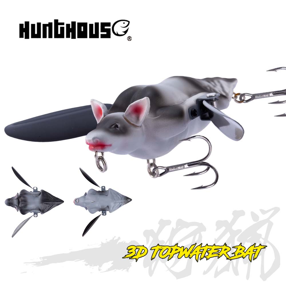 Hunthouse Bionic 3D Bat Artifi - Hunting Quotes review and price