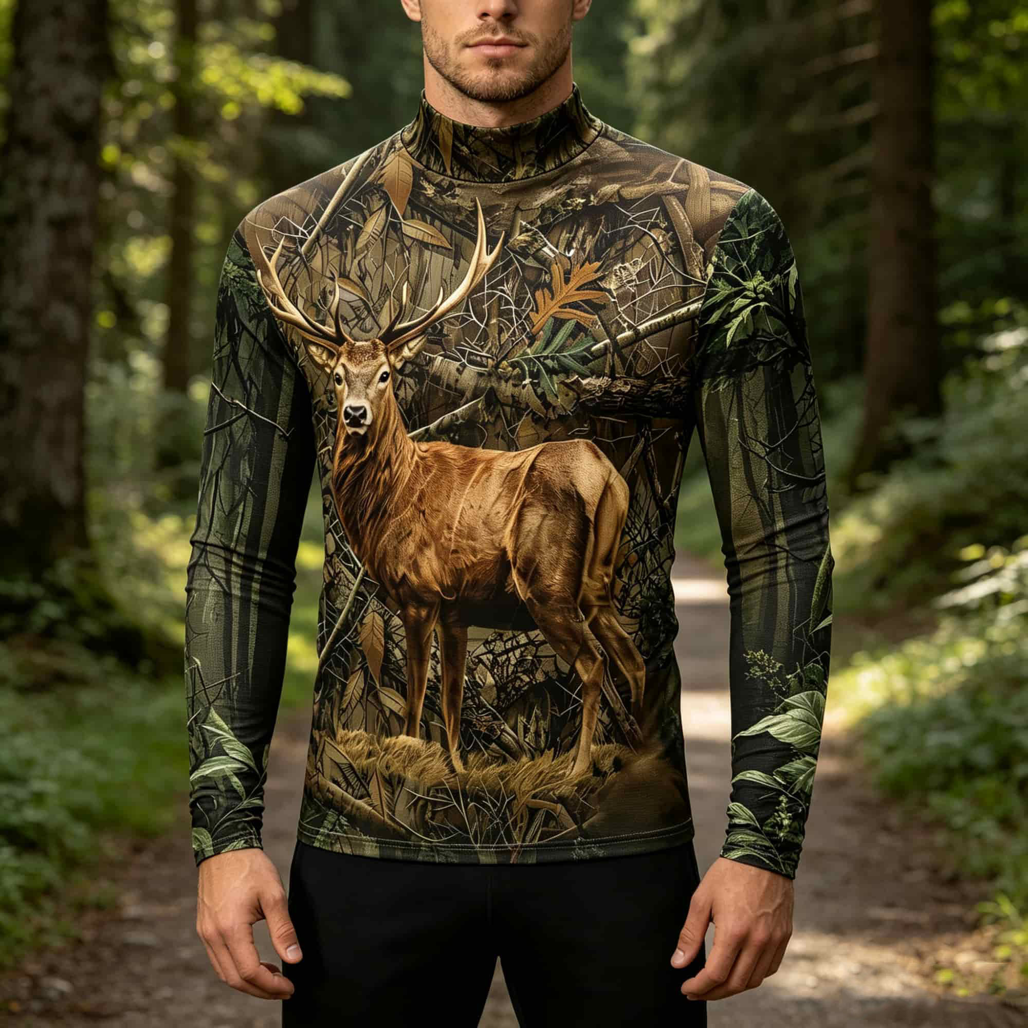 Hunting Outdoor Style Men 3D D - Outdoor Hunting Graphic Tees review and price