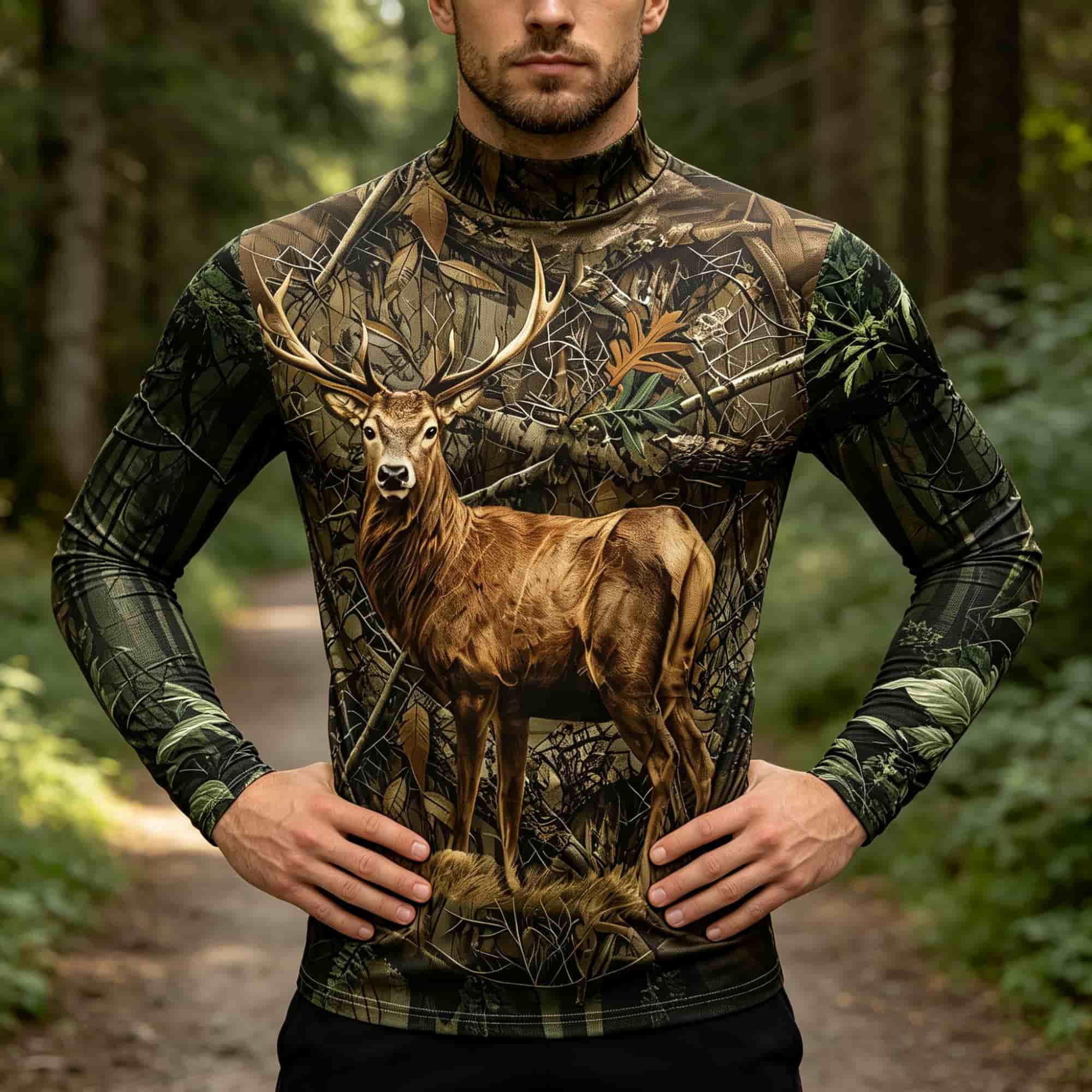 Hunting Outdoor Style Men 3D D - Outdoor Hunting Graphic Tees review and price