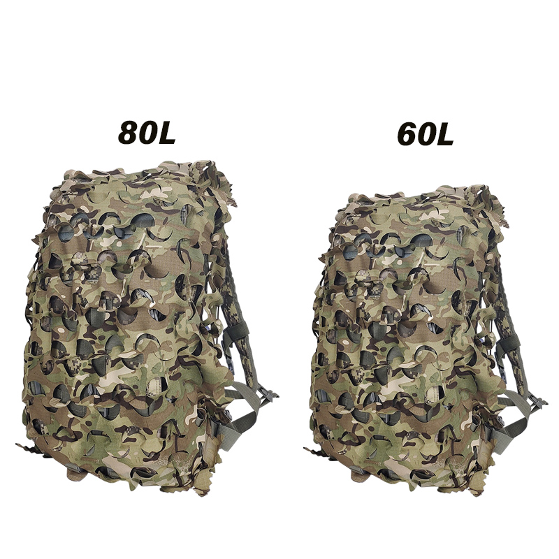 3D Camo Net Backpack Helmet Co - Outdoor Hunting Backpack review and price