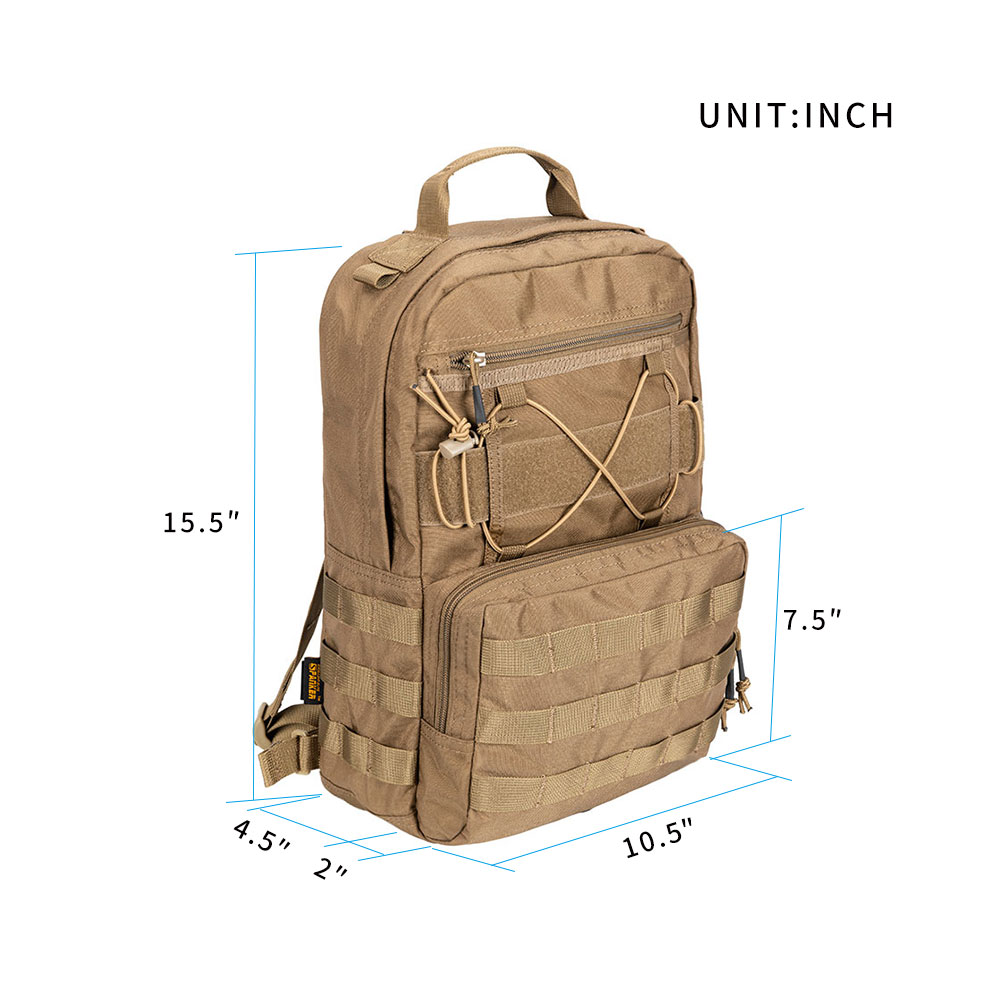Tactical Hydration Backpack 15 - Outdoor Hunting Backpack review and price