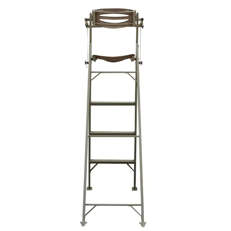 Stainless Steel Folding Tree L - Tree Stand Ladder review and price