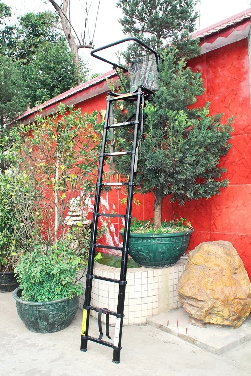 【Premium】z For SC02 Hunting Te - Tree Stand Ladder review and price