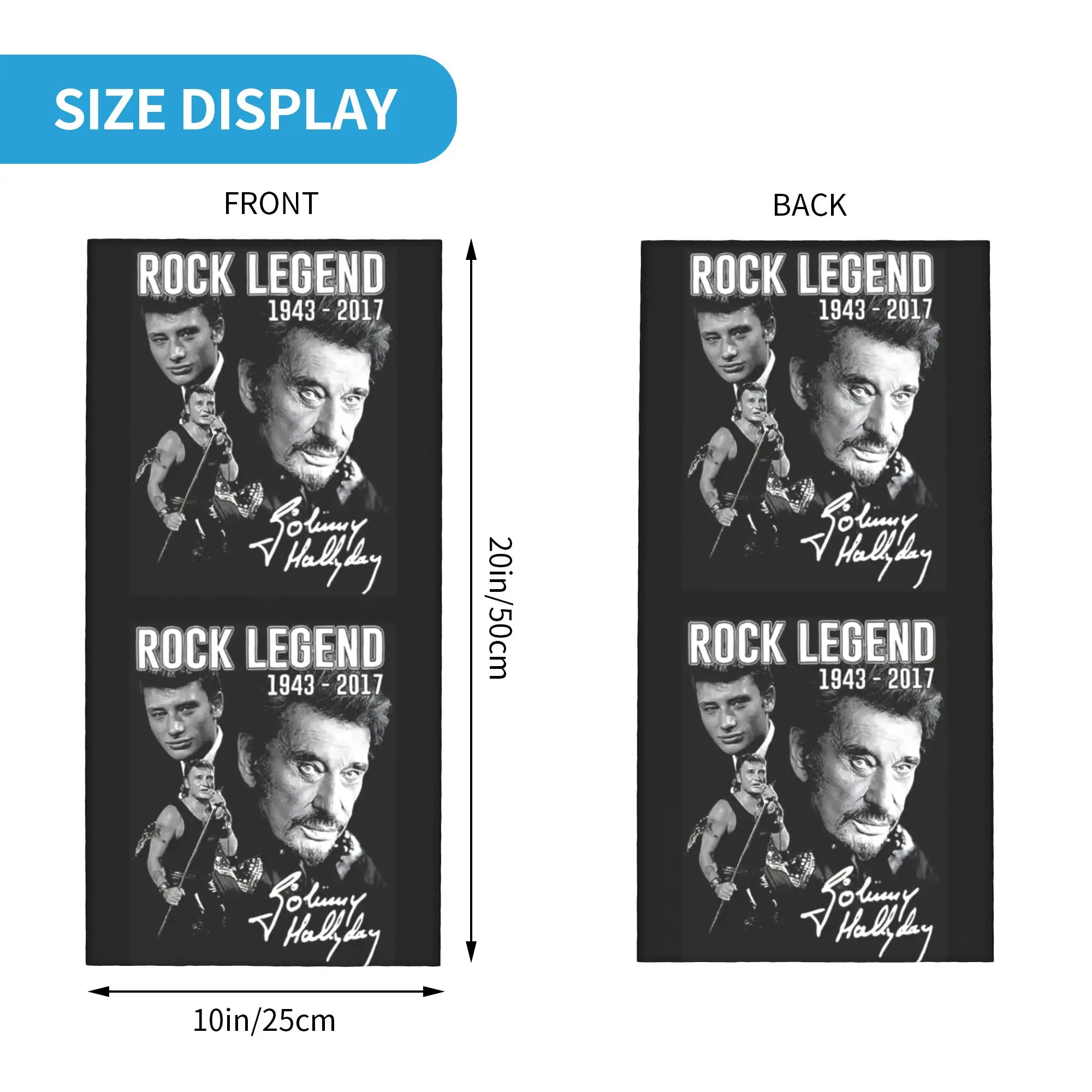 Johnny Hallyday French Rock Si - Outdoor Hunting Youtube review and price