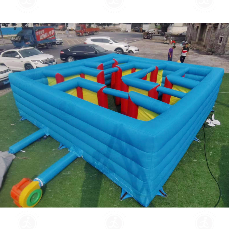 Hot Sale Small Labyrinth Maze  - Outdoor Hunting House review and price