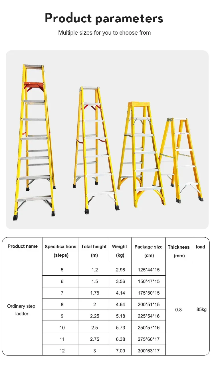 2026 Manufacturer Kitchen Chai - Tree Stand Ladder review and price