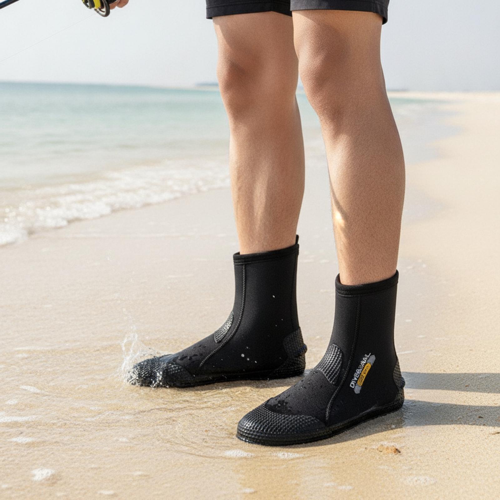 Waterproof Outdoor Boots Neopr - Fishing Waders Breathable review and price