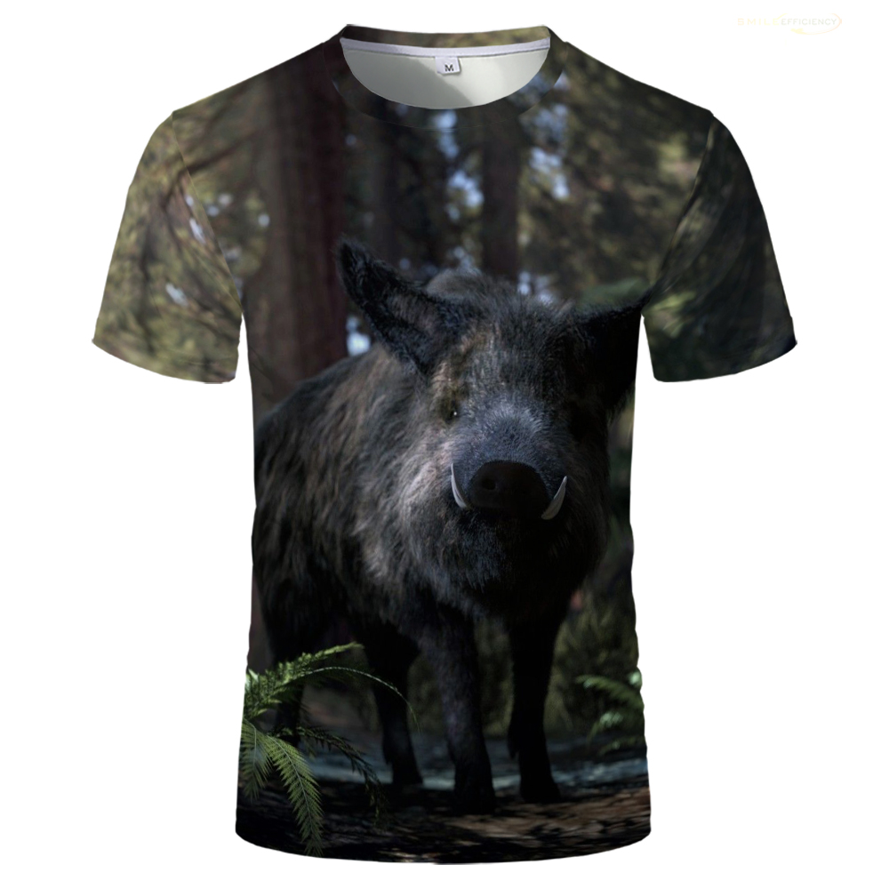 2024 Camo Hunting Wild Boar Gr - Outdoor Hunting Graphic Tees review and price