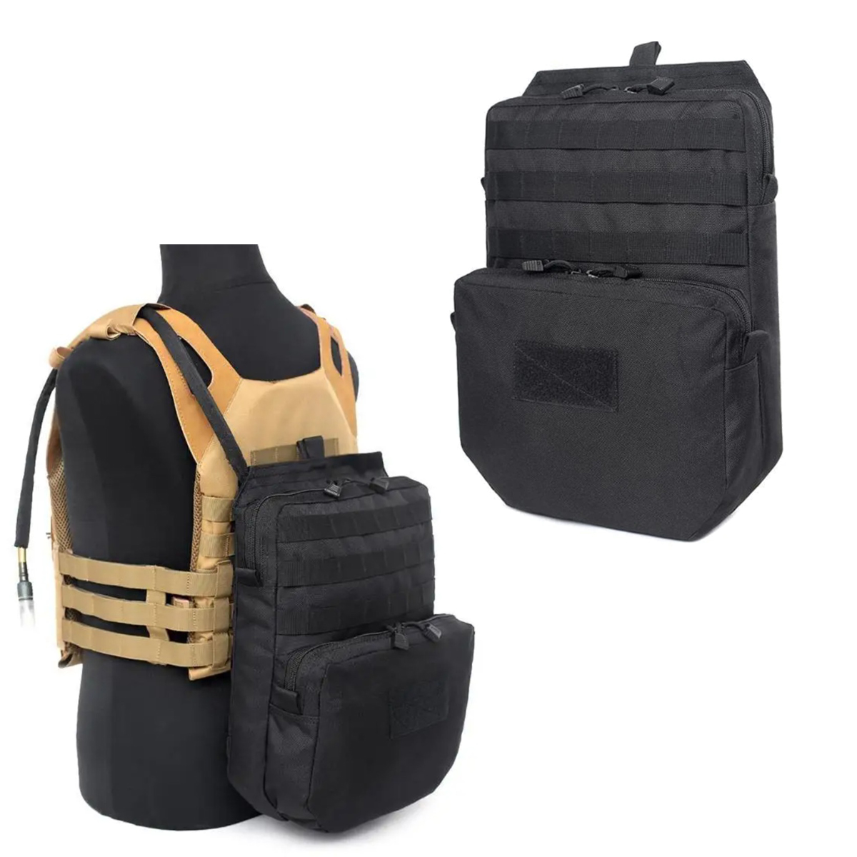 Outdoor Molle Bag Camping Hydr - Outdoor Hunting Backpack review and price