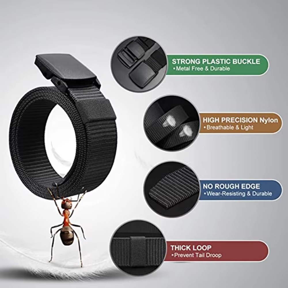 Military Tactical Nylon Belt M - Outdoor Hunting House review and price