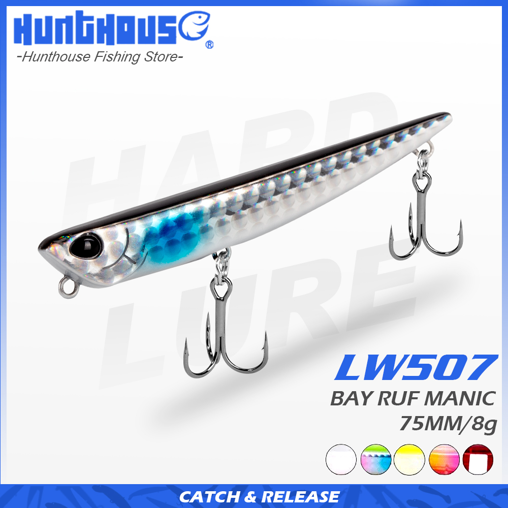 Hunthouse Bay RUF MANIC 75mm/8 - Hunting Quotes review and price