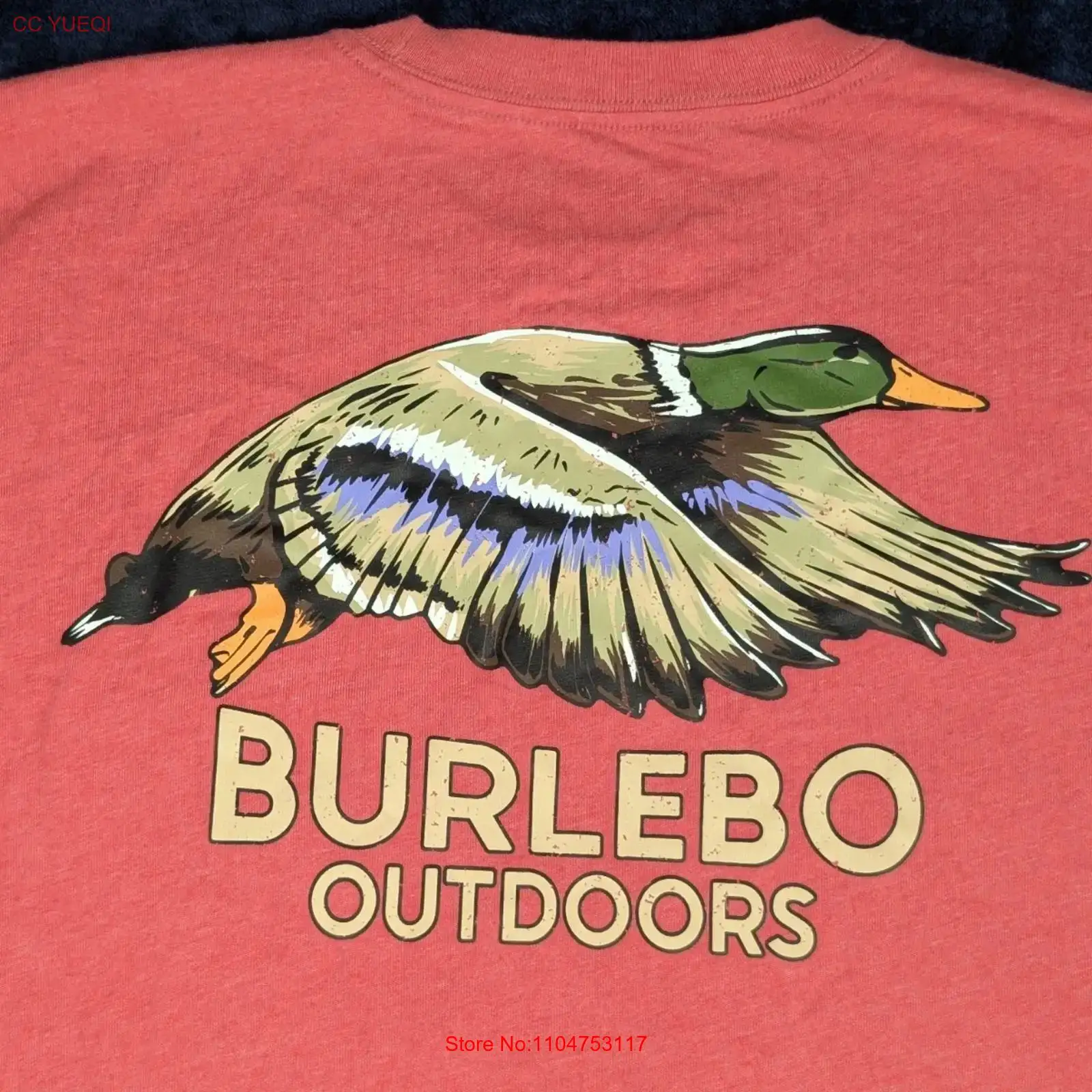 Burlebo Outdoors Hunting Fishi - Outdoor Hunting Graphic Tees review and price