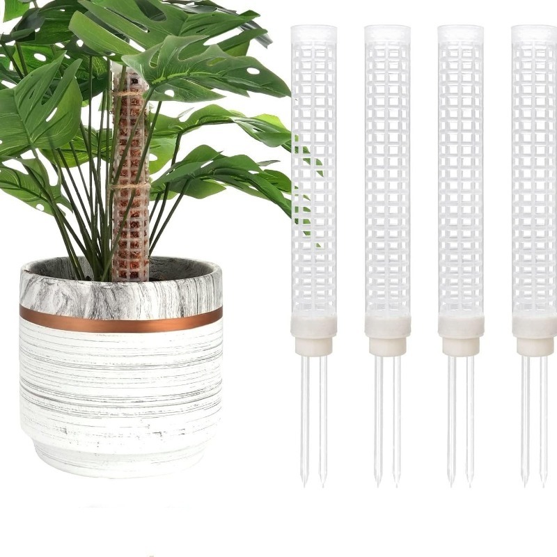 1/2/3pcs Self-watering Moss Po - Tree Stand Ladder review and price