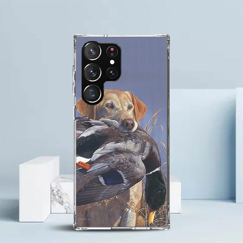 Hunter Dog Hunting Soft Cover  - Hunting Quotes review and price