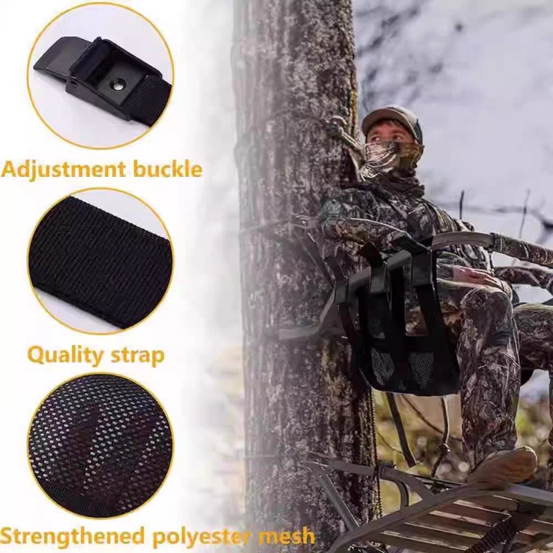 Adjustable Universal Treestand - Tree Stand Ladder review and price