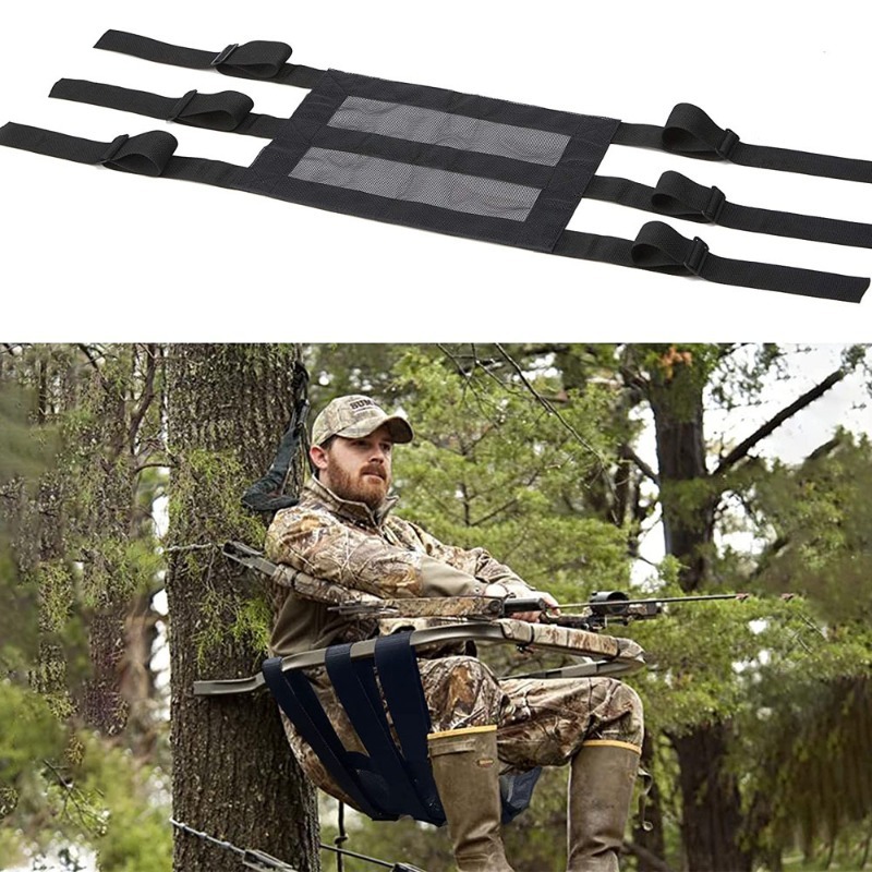 Adjustable Universal Treestand - Tree Stand Ladder review and price