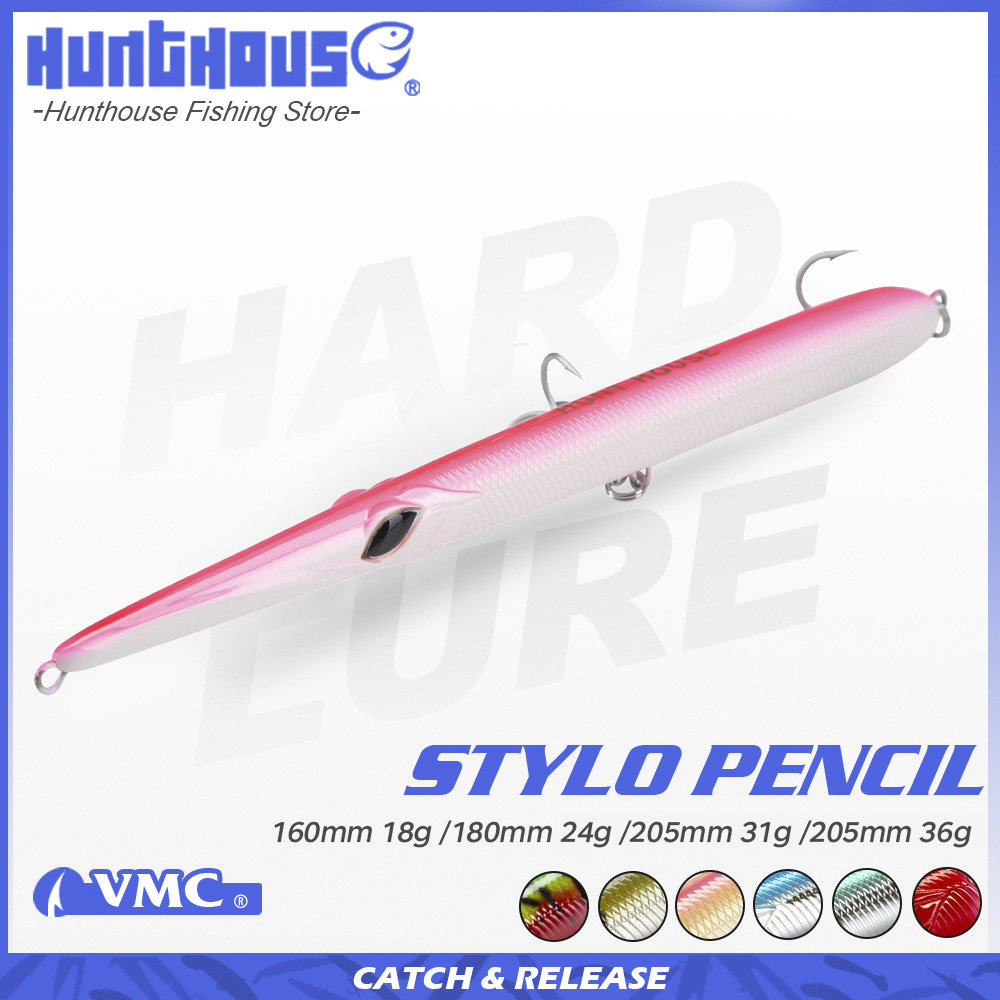 Hunthouse Stylo 160/180/205mm  - Hunting Quotes review and price