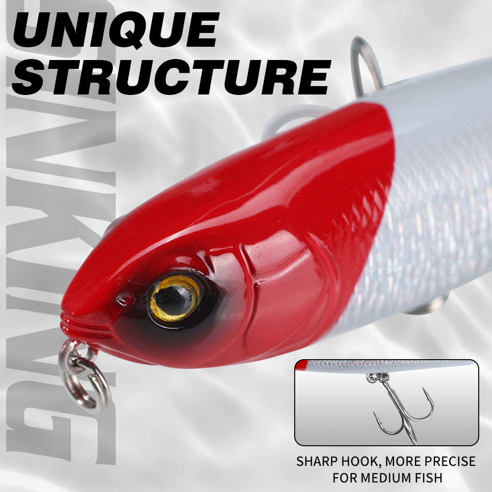Hunthouse Floating Pencil Fish - Hunting Quotes review and price