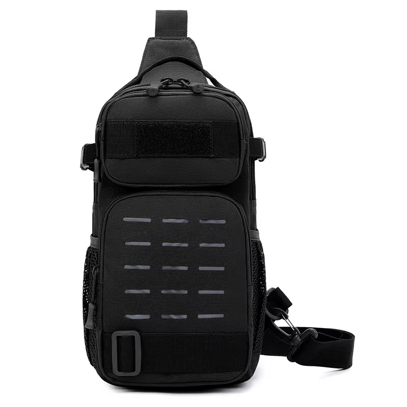 Tactical Fishing Lure Chest Ba - Outdoor Hunting Backpack review and price