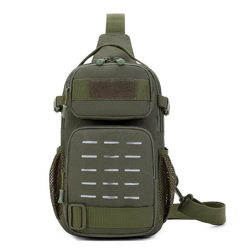 Tactical Fishing Lure Chest Ba - Outdoor Hunting Backpack review and price