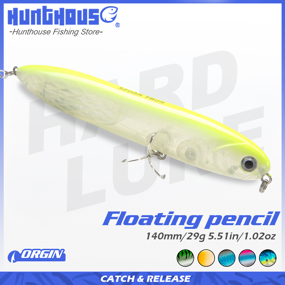 Hunthouse Pencil Surface Fishi - Hunting Quotes review and price
