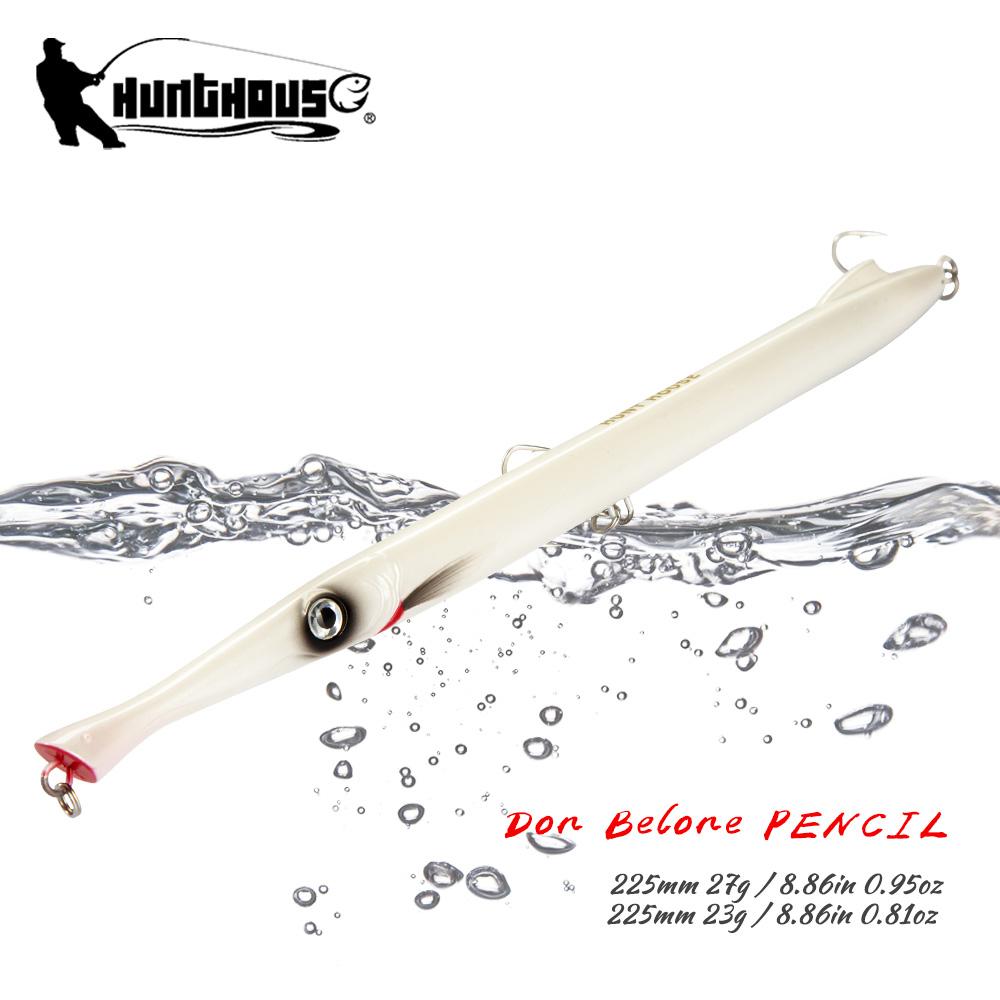 Hunthouse Pencil Fishing Lure  - Hunting Quotes review and price