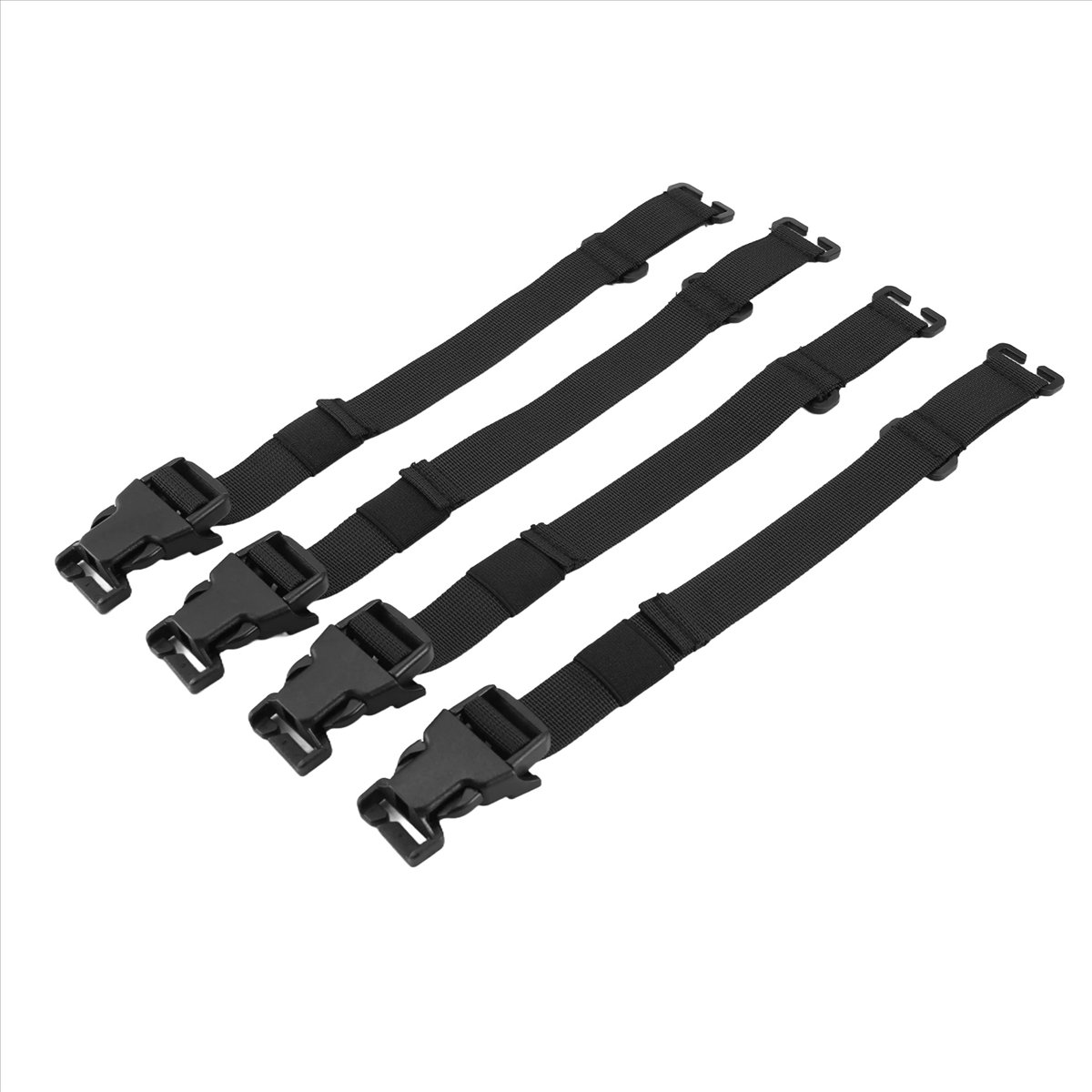 [MEGAL SALE]4Pcs Molle Straps  - Outdoor Hunting Backpack review and price