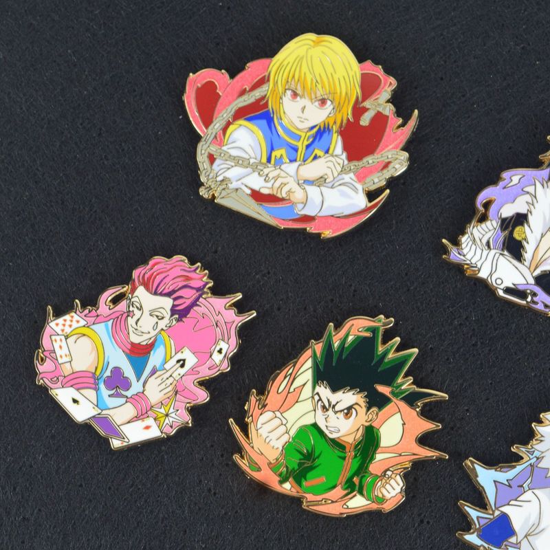 New Anime Hunter X Hunter Enam - Outdoor Hunting Backpack review and price