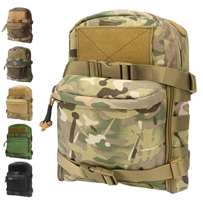 Outdoor Vest 1000D Nylon Bag L - Outdoor Hunting Backpack review and price