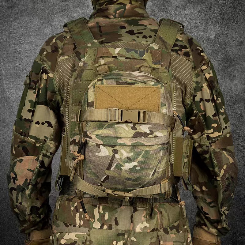 Outdoor Vest 1000D Nylon Bag L - Outdoor Hunting Backpack review and price