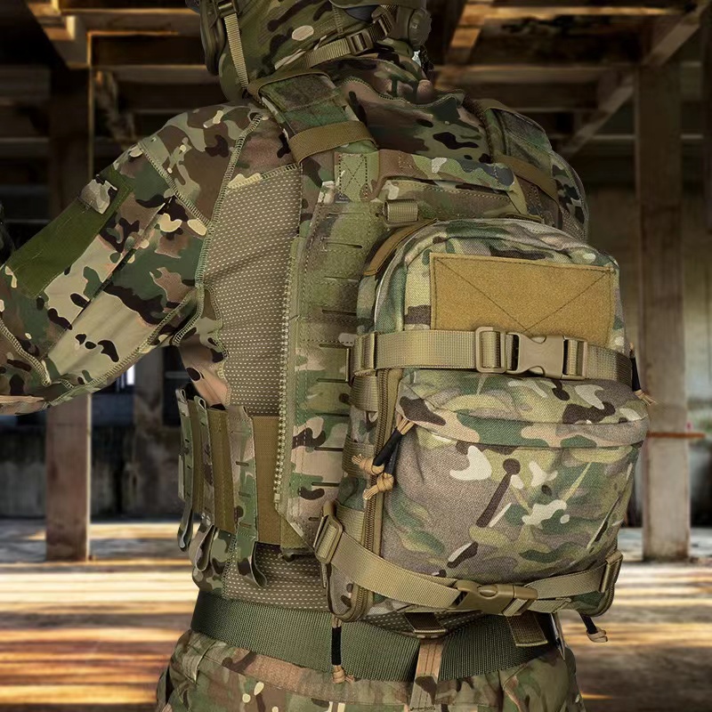 Outdoor Vest 1000D Nylon Bag L - Outdoor Hunting Backpack review and price