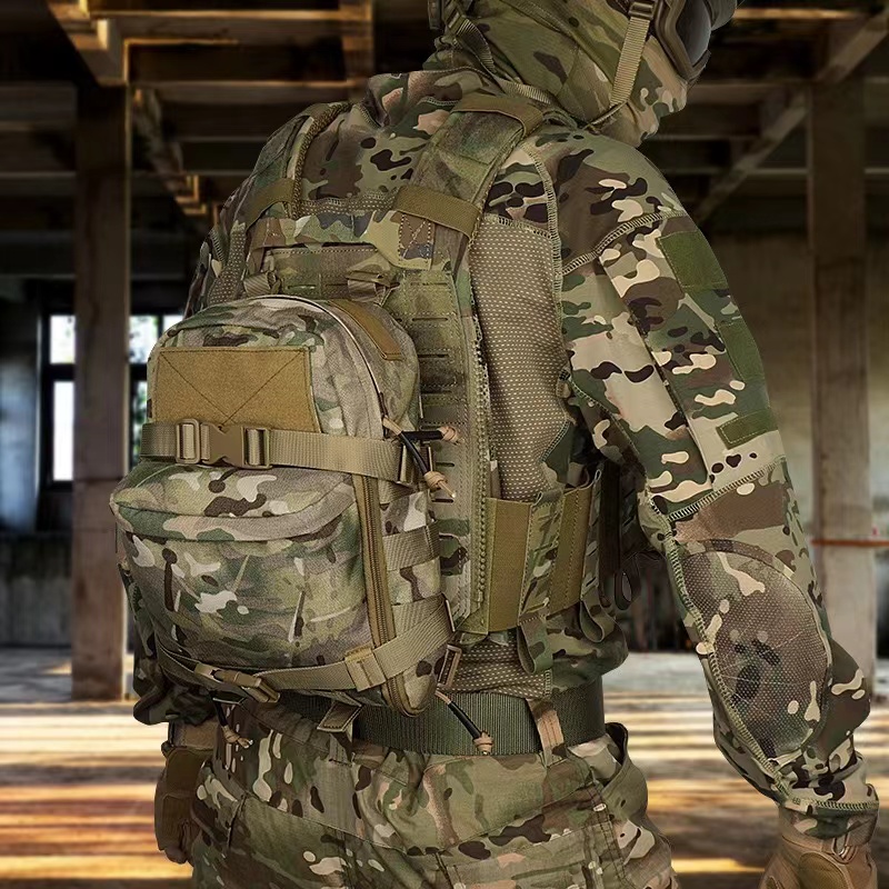 Outdoor Vest 1000D Nylon Bag L - Outdoor Hunting Backpack review and price