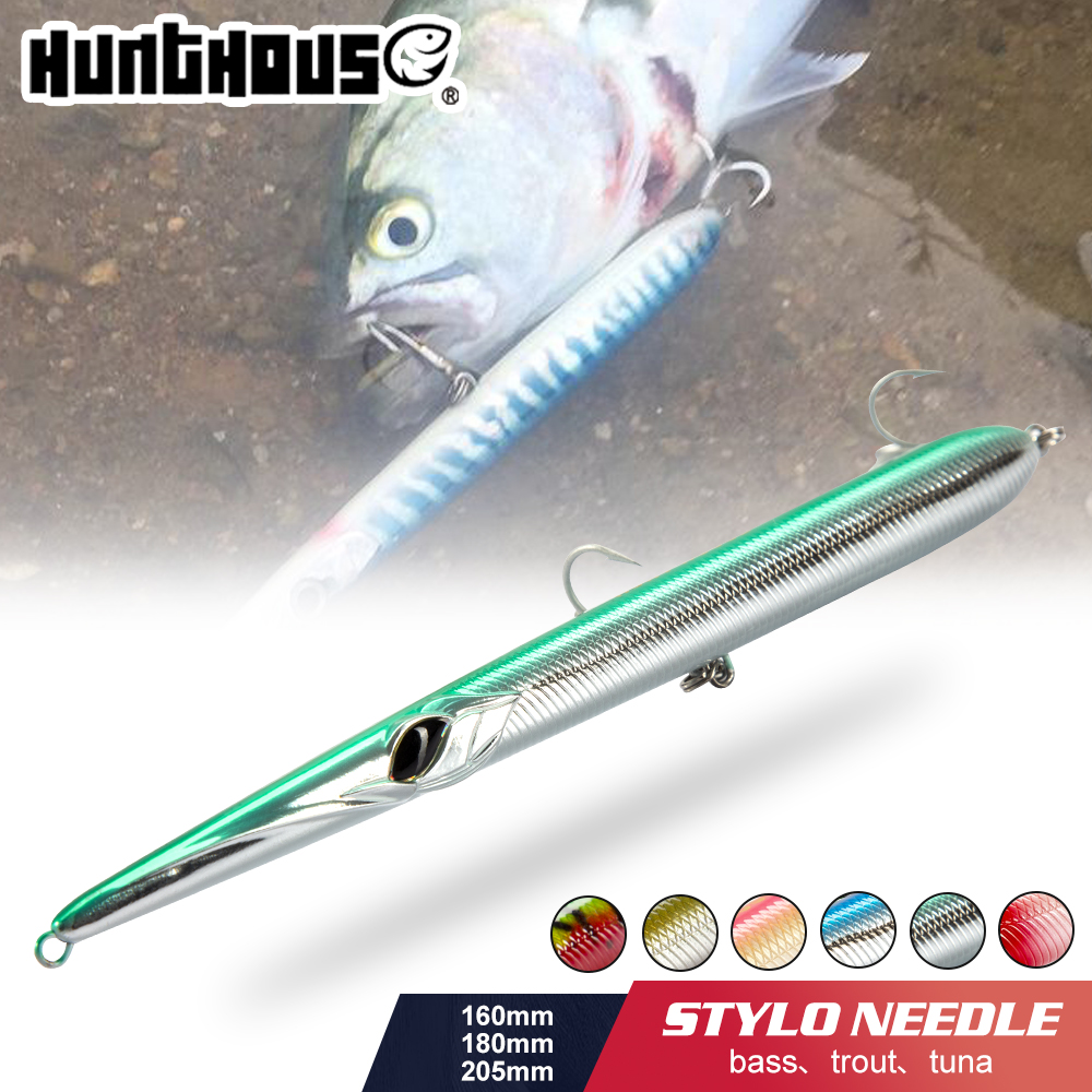 Hunthouse Needle Fishing Lure  - Hunting Quotes review and price