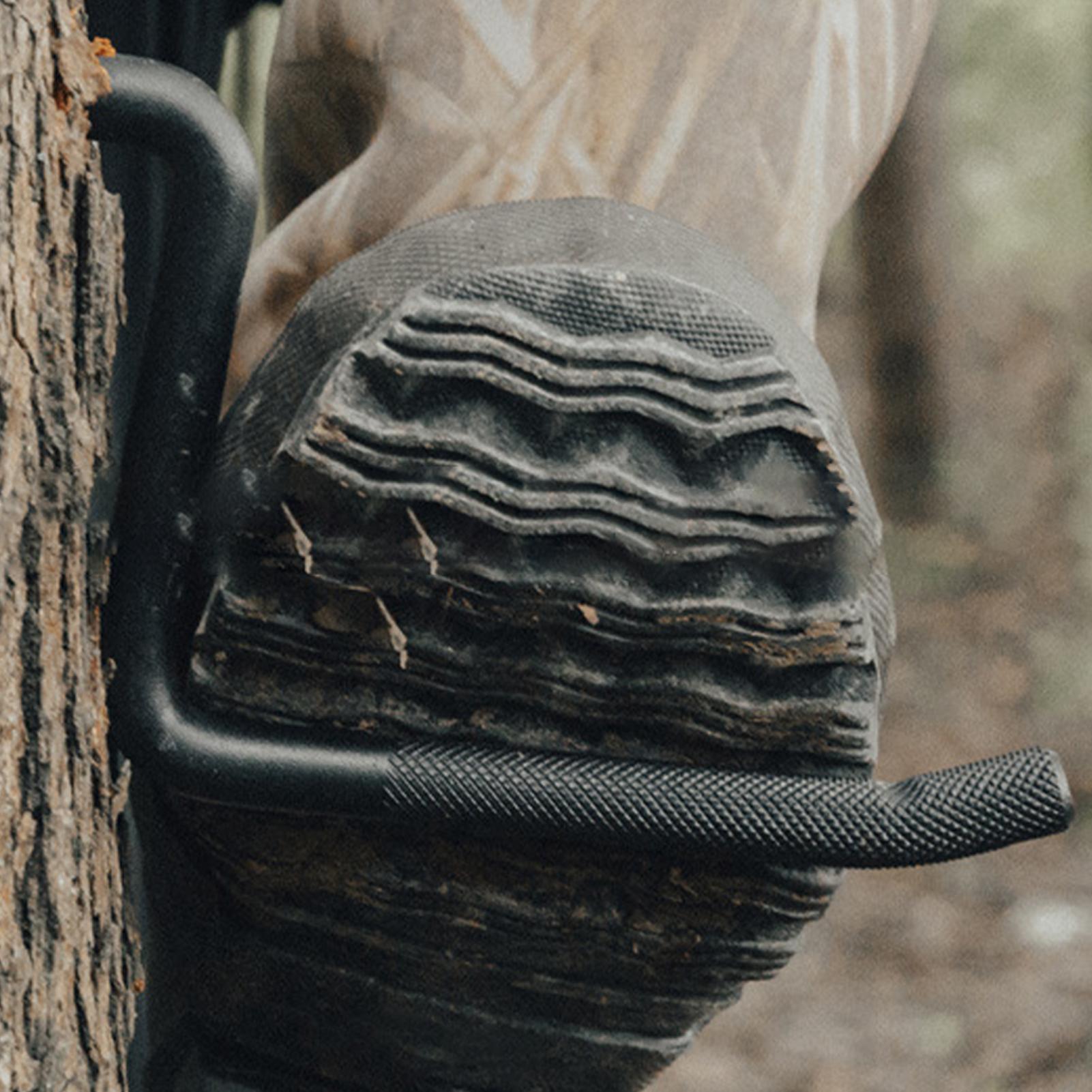 8.15 inch Screw-in Tree Steps  - Tree Stand Ladder review and price