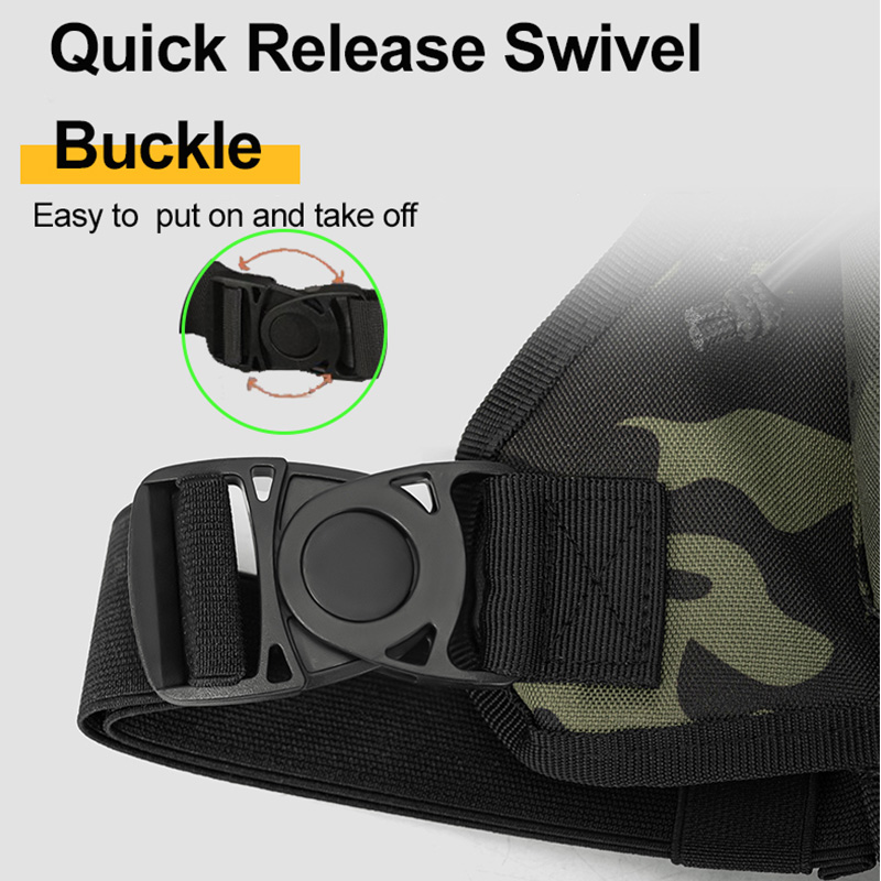 Tactical Bag Front Chest Rig V - Outdoor Hunting Backpack review and price