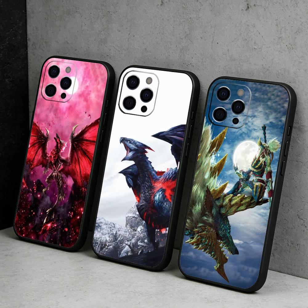 MHW Game M-MonsterS H-Hunte-er - Hunting Quotes review and price