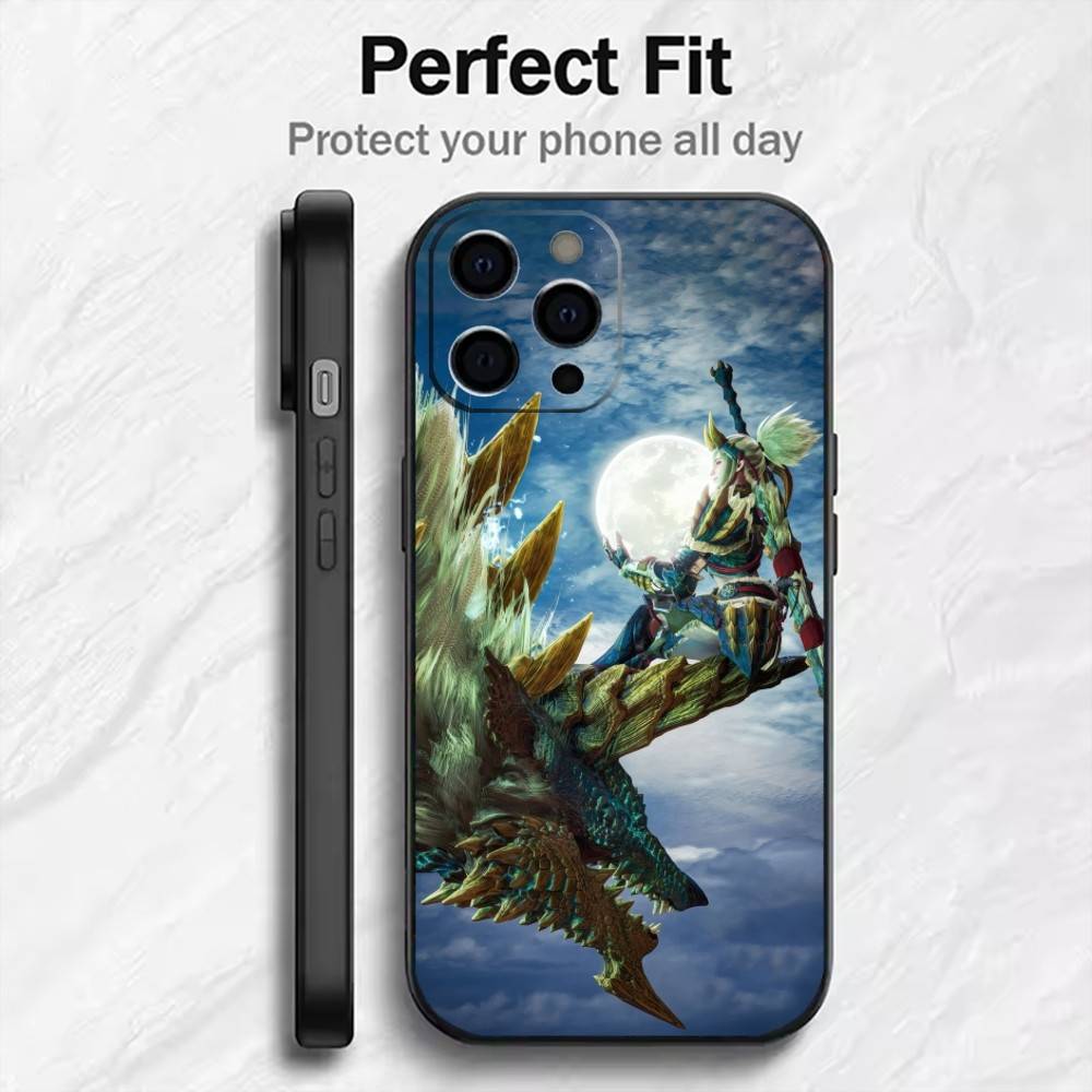 MHW Game M-MonsterS H-Hunte-er - Hunting Quotes review and price