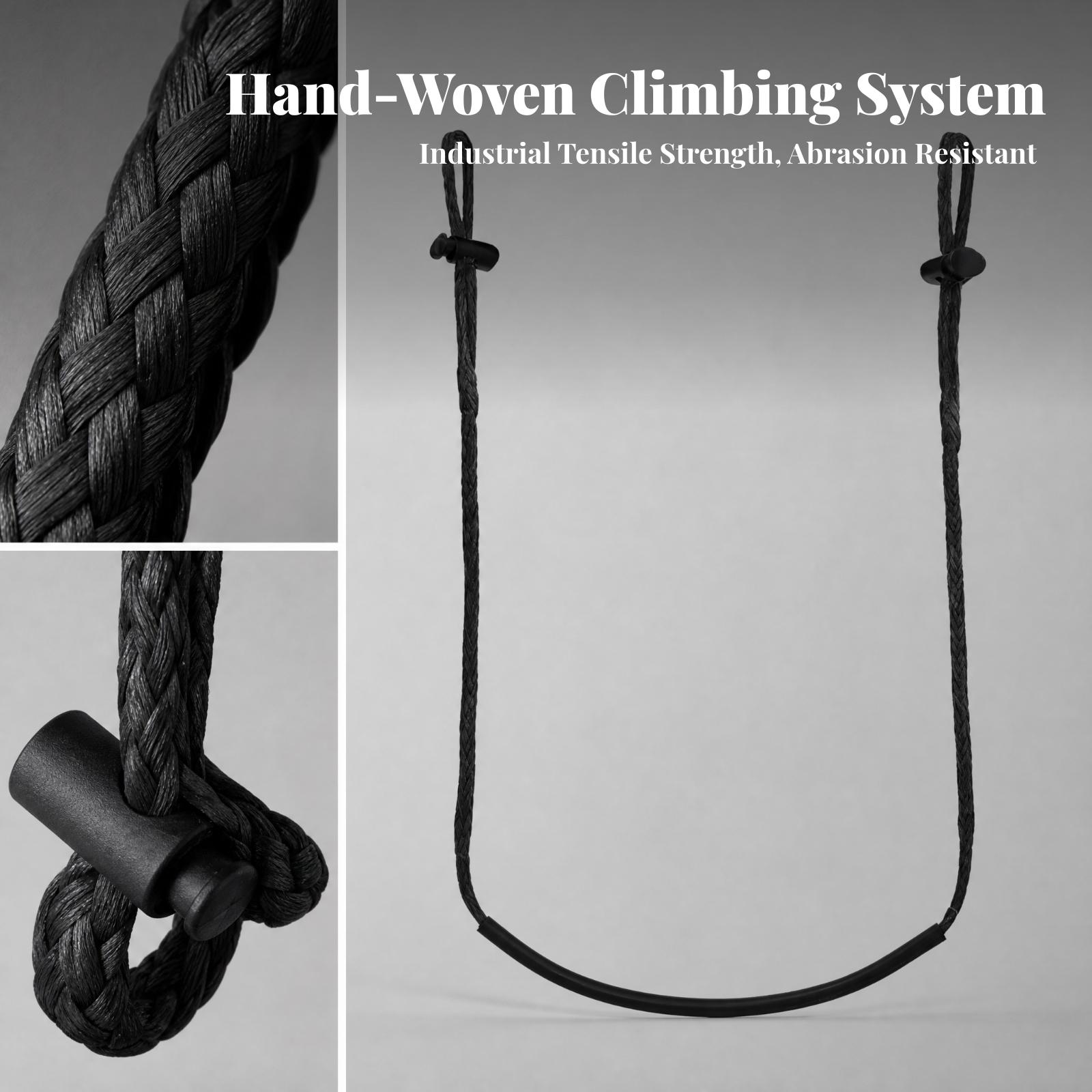 Waterproof Hunting Rope Ladder - Tree Stand Ladder review and price