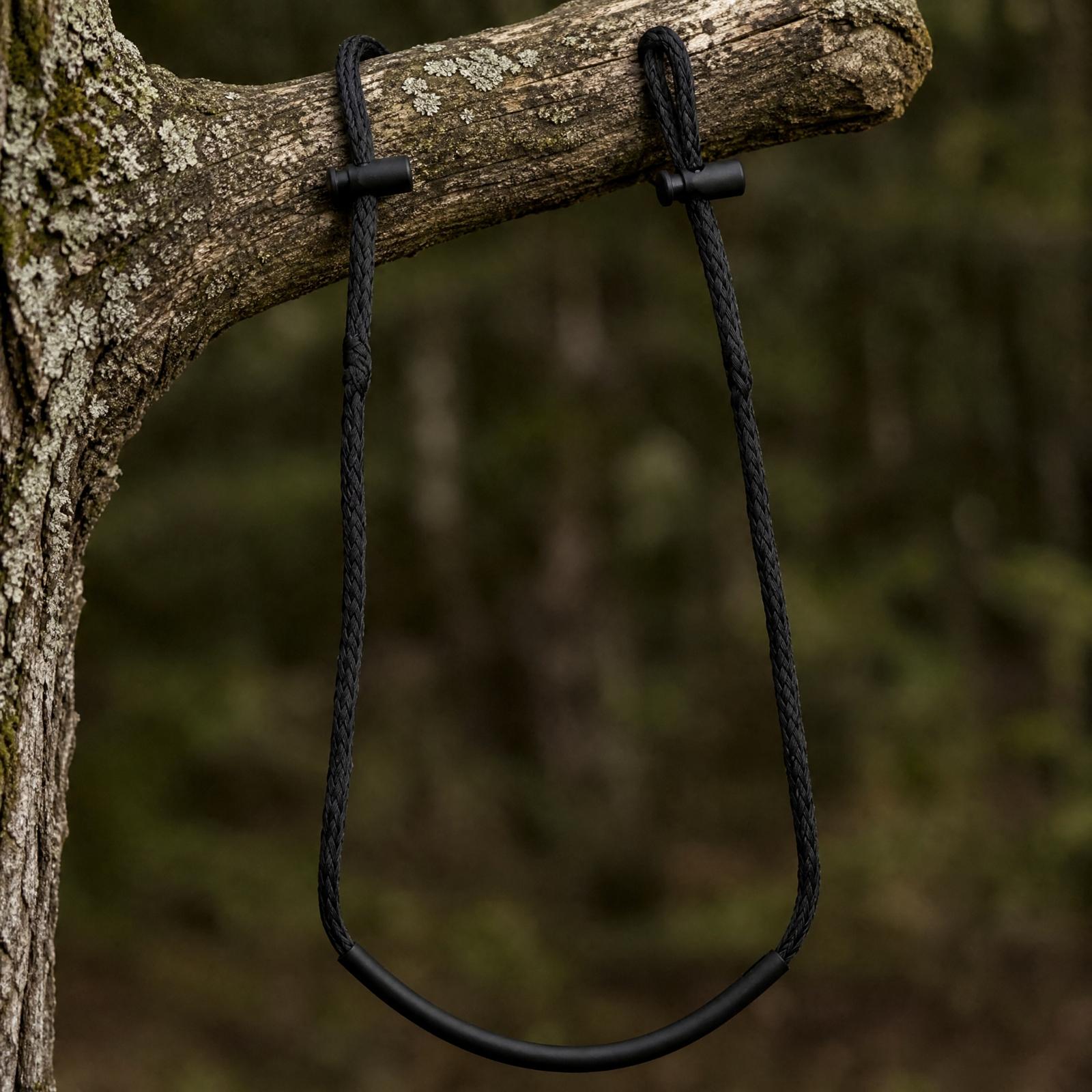 Waterproof Hunting Rope Ladder - Tree Stand Ladder review and price