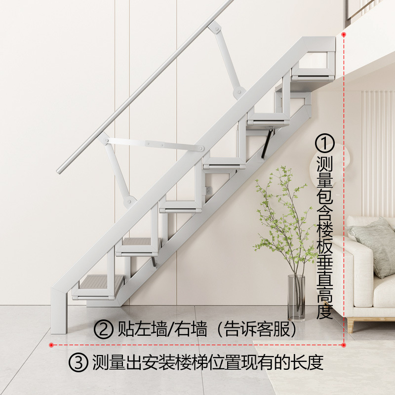 Loft ladder Wall attached hous - Tree Stand Ladder review and price