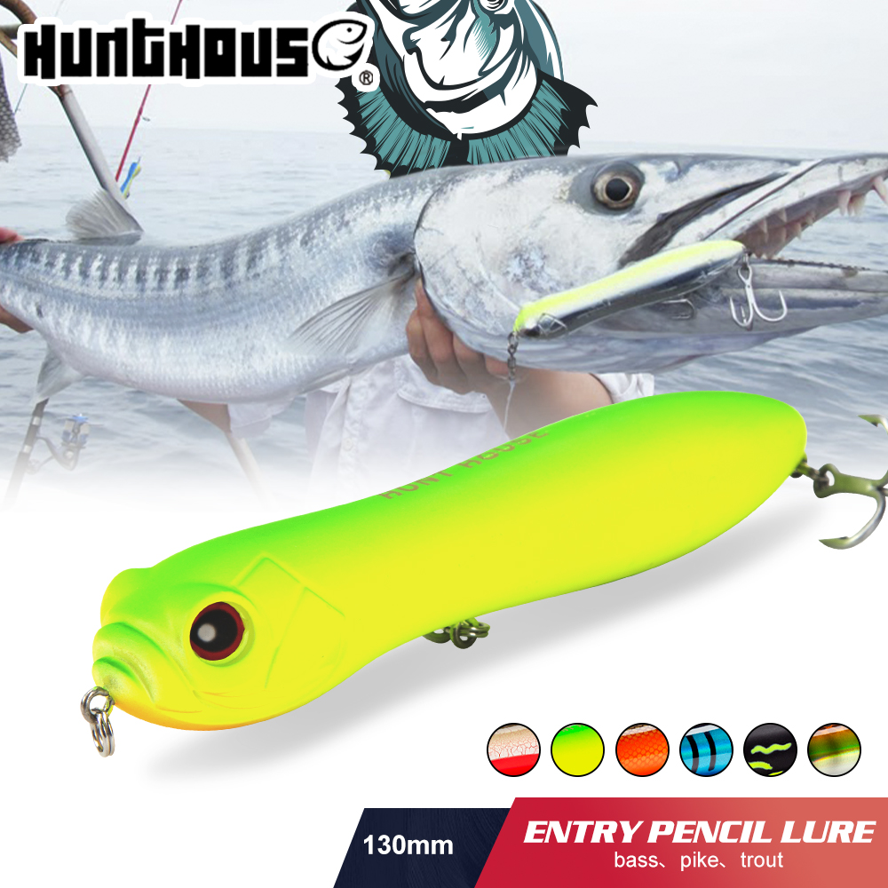 Hunthouse Topwater Pencil Fish - Hunting Quotes review and price