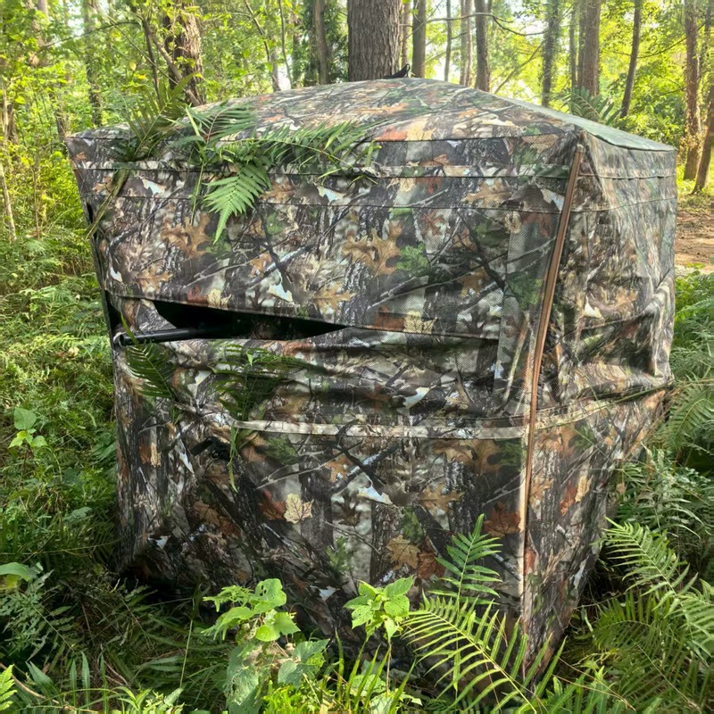 Outdoor Camouflage Shooting Bi - Hunting And Camping In Forest review and price