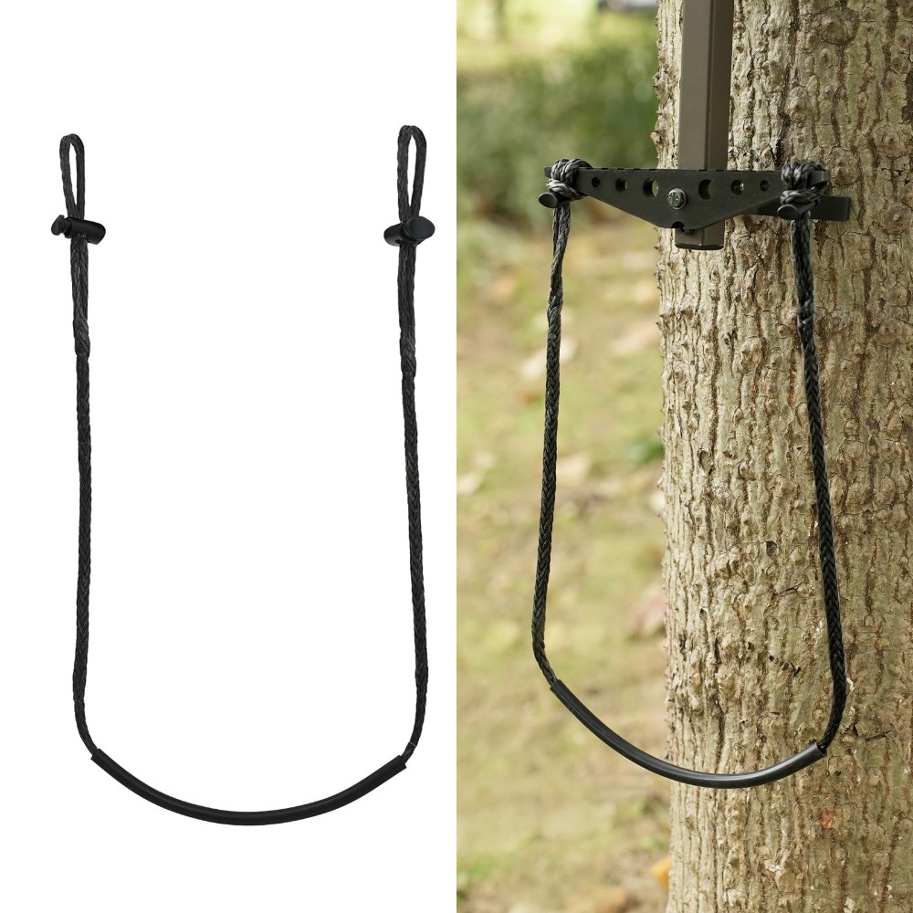 Hand Woven Polyethylene Rope L - Tree Stand Ladder review and price