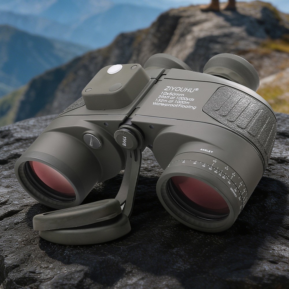 [Brand] 10x50 Binoculars with  - Hunting Outdoor Brands review and price